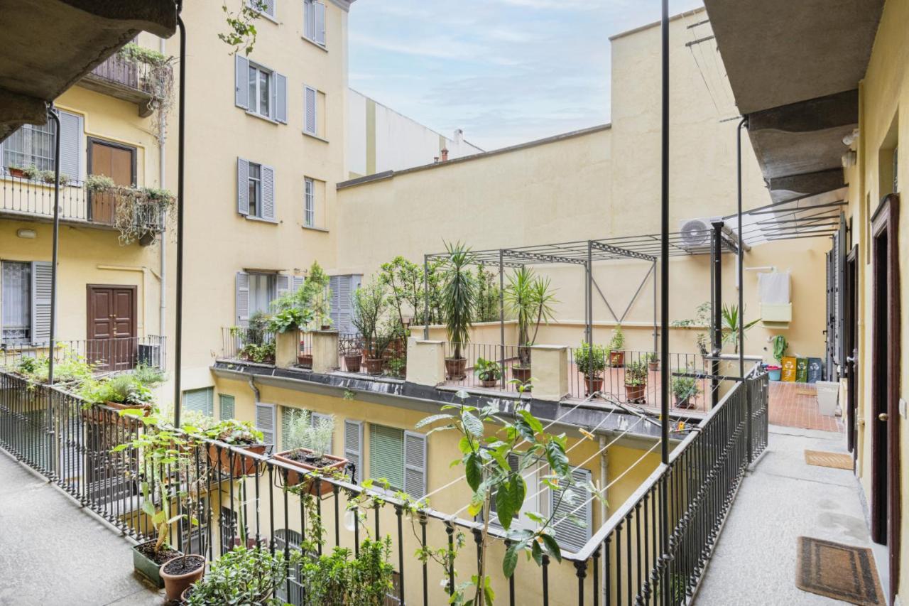 Easylife - Confortevola Dimora In Porta Venezia Milán Exterior foto